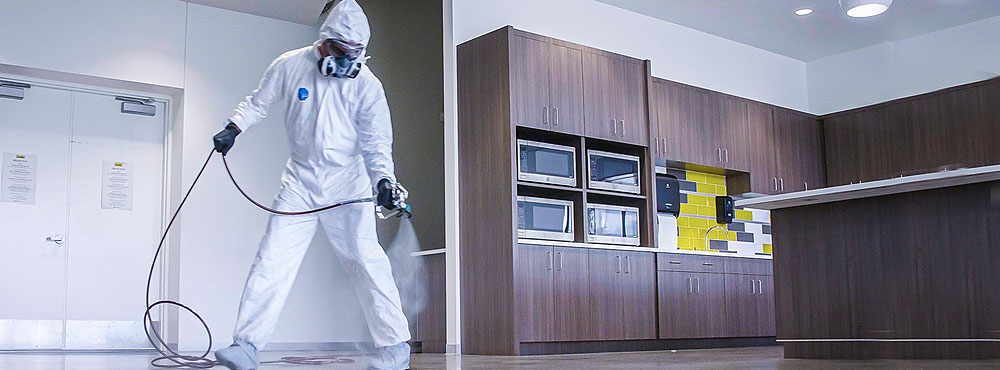 Disinfectant and Sanitation Solutions Orange County, CA