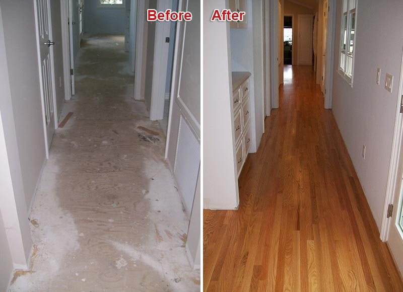 Engineered Hardwood Flooring, Placentia, CA