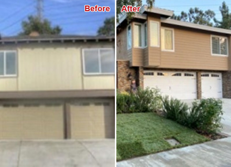 Benjamin Moore Paint  Orange County, CA