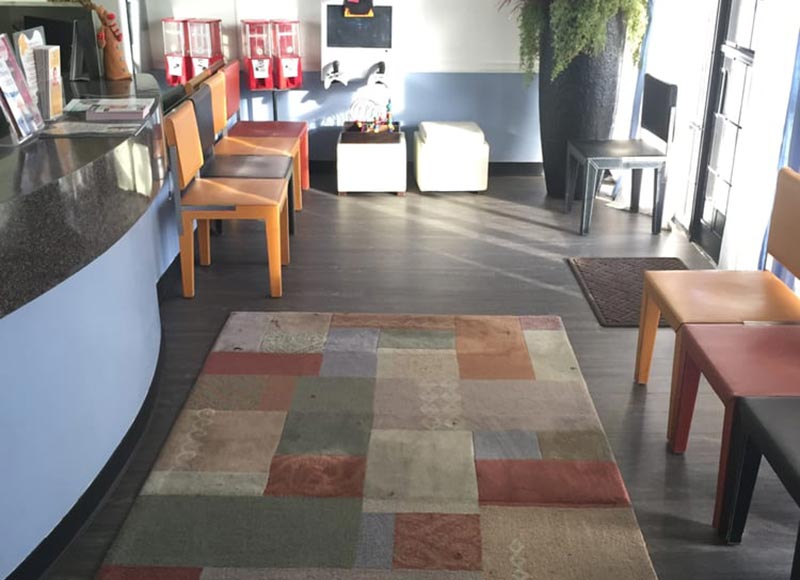 High Quality Carpet with Professional Installation