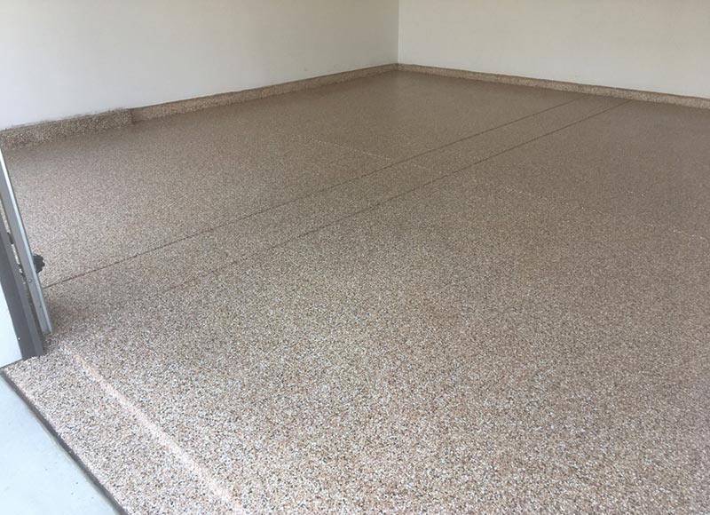 Garage Floor Epoxy System Orange County, CA