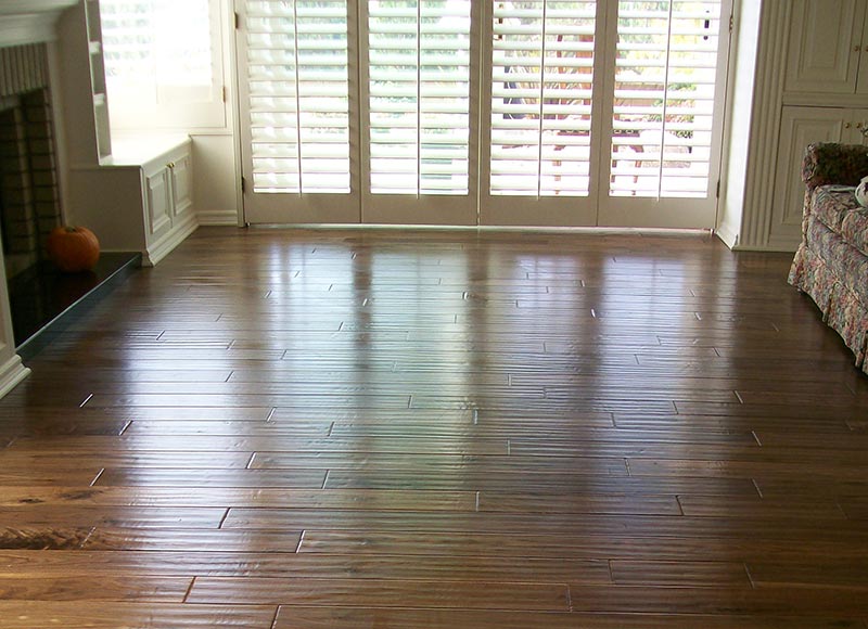 Hardwood Flooring Installation Anaheim, CA