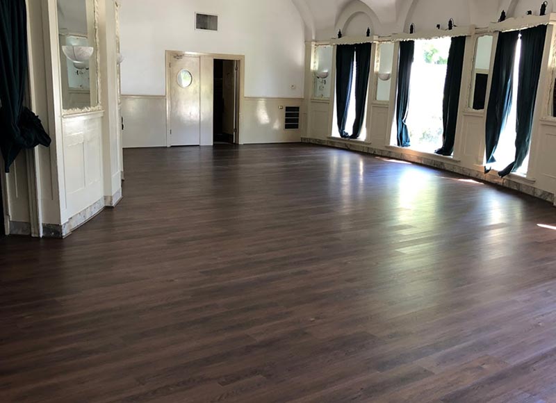 Hardwood Flooring Installation in Pasadena, CA