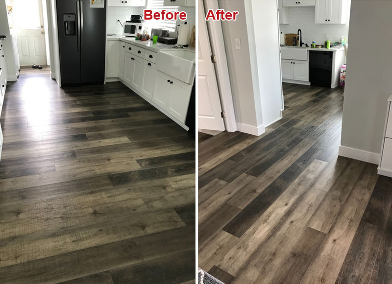 Vinyl Flooring