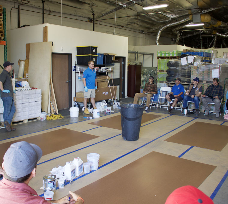 Fullerton Paint Training Classes Photos Anaheim, CA