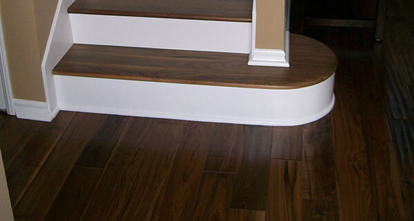 Domestic Exotic Solid Wood Floor Repair Services